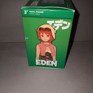 Super7 - Netflix Eden 3" SD Vinyl Figurine